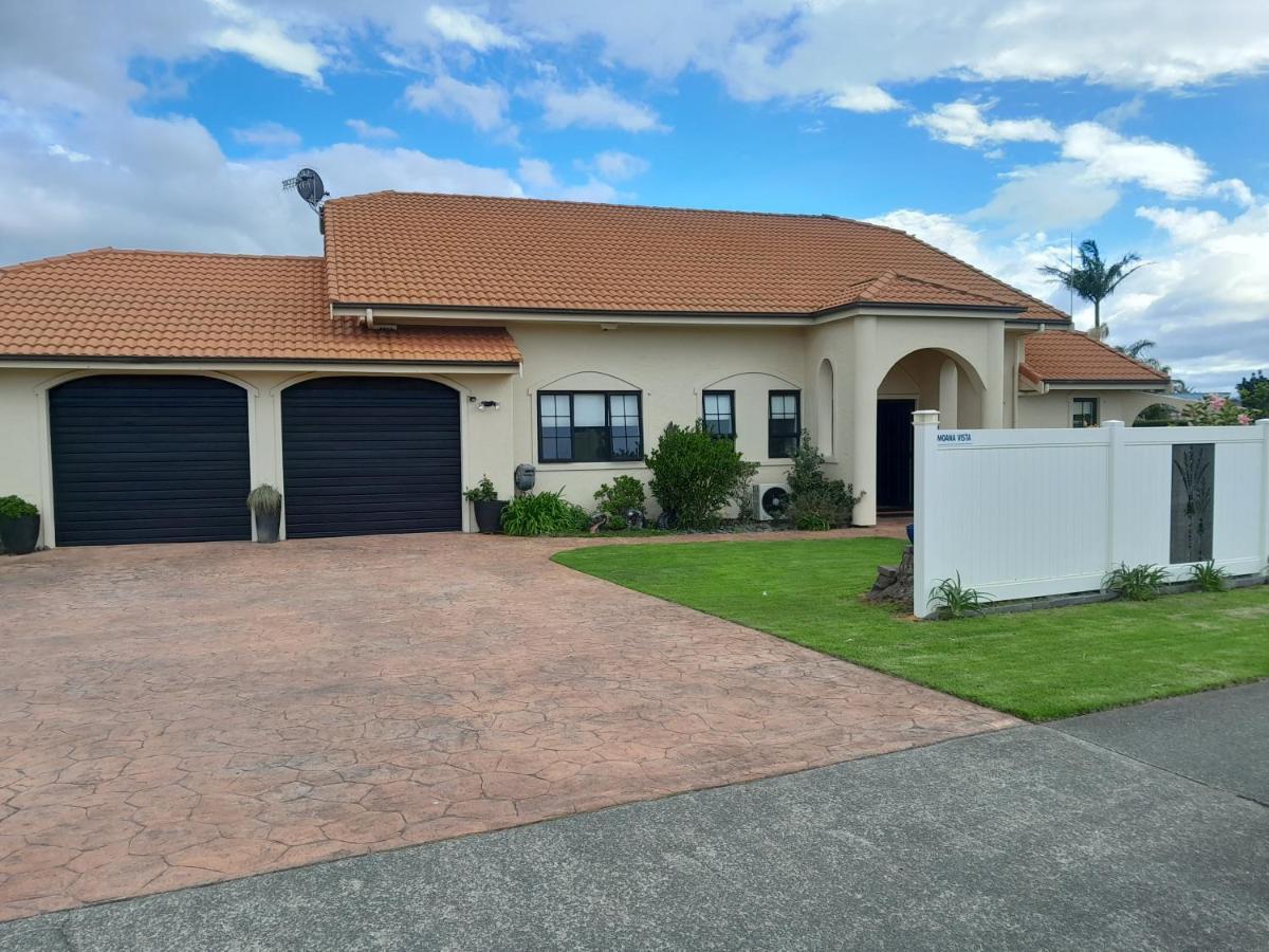 Moana Vista Vila One Tree Point Exterior foto